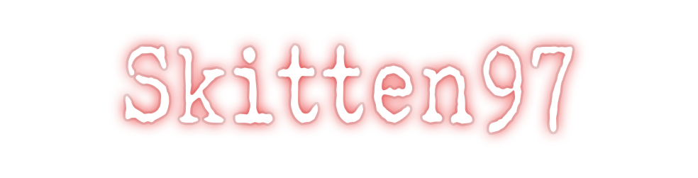 Custom Neon: Skitten97