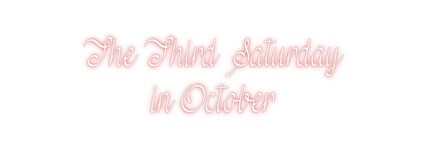 Custom Neon: The Third Sat...