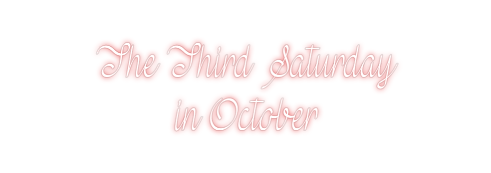 Custom Neon: The Third Sat...