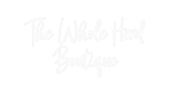 Custom Neon:     The Whole...