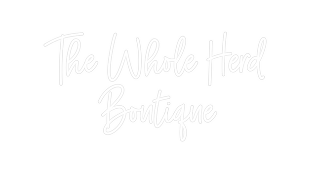 Custom Neon:     The Whole...