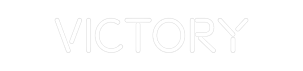 Custom Neon: Victory