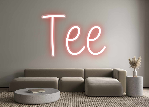 Custom Neon: Tee