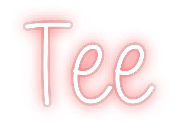 Custom Neon: Tee