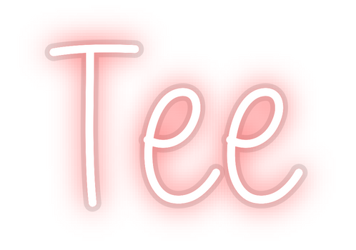 Custom Neon: Tee