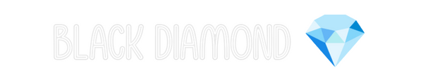 Custom Neon: Black Diamond...