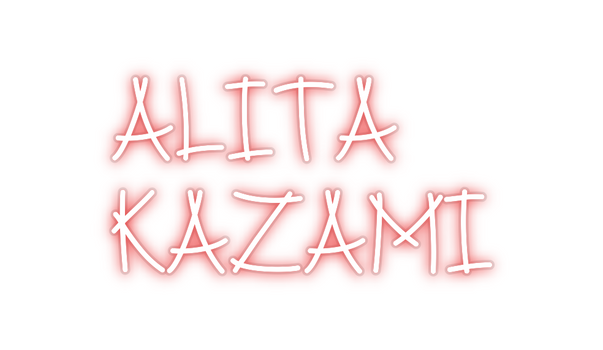 Custom Neon: Alita
     Ka...