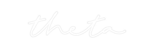 Custom Neon: theta