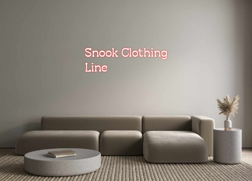 Custom Neon: Snook Clothin...