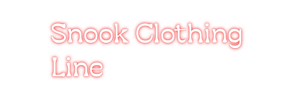 Custom Neon: Snook Clothin...
