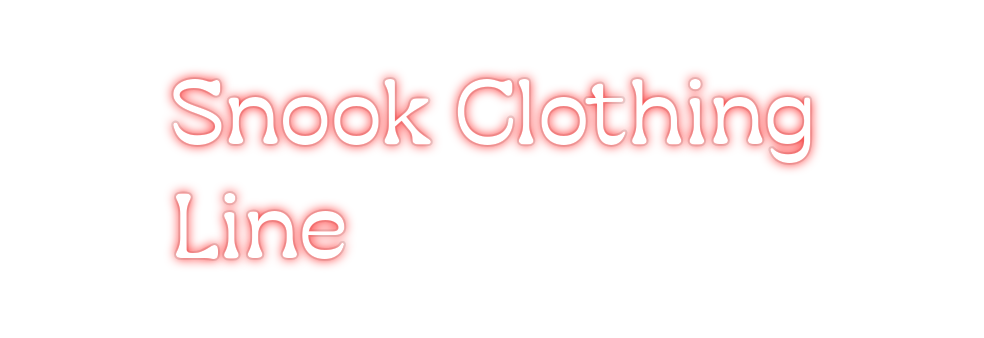 Custom Neon: Snook Clothin...