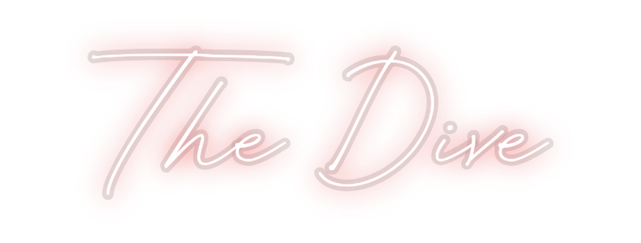 Custom Neon: The Dive
