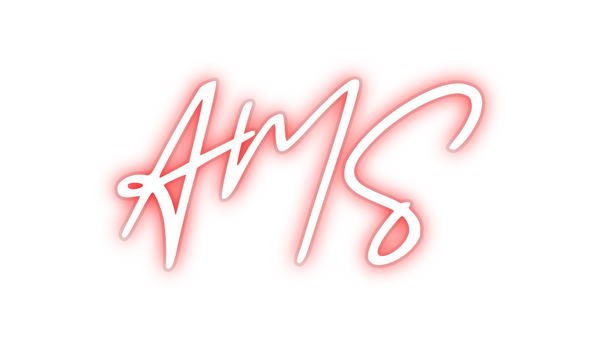 Custom Neon: AMS