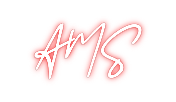Custom Neon: AMS