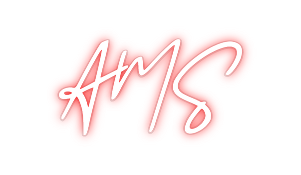 Custom Neon: AMS