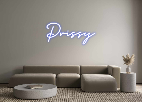 Custom Neon: Prissy