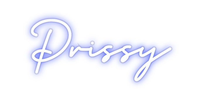 Custom Neon: Prissy
