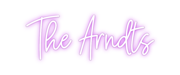 Custom Neon: The Arndts