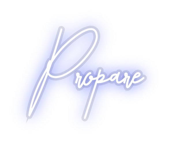 Custom Neon: Propare
