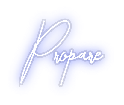 Custom Neon: Propare