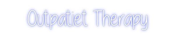 Custom Neon: Outpatiet The...