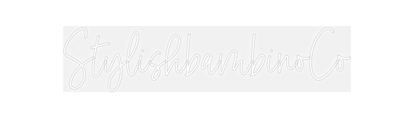 Custom Neon: Stylishbambin...