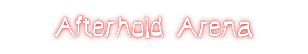 Custom Neon: Afterhold Arena