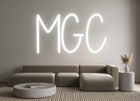 Custom Neon: MGC