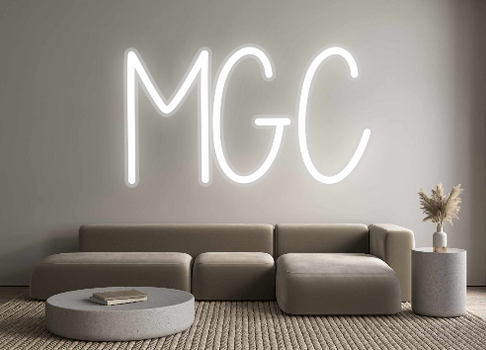 Custom Neon: MGC
