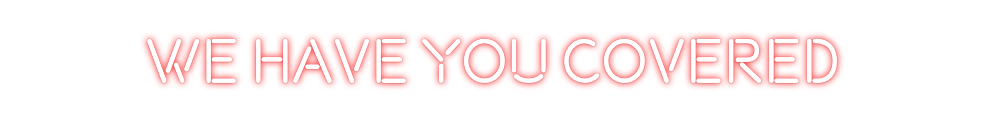 Custom Neon: We have you c...