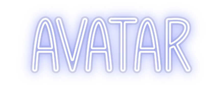 Custom Neon: Avatar