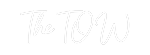 Custom Neon: The TOW