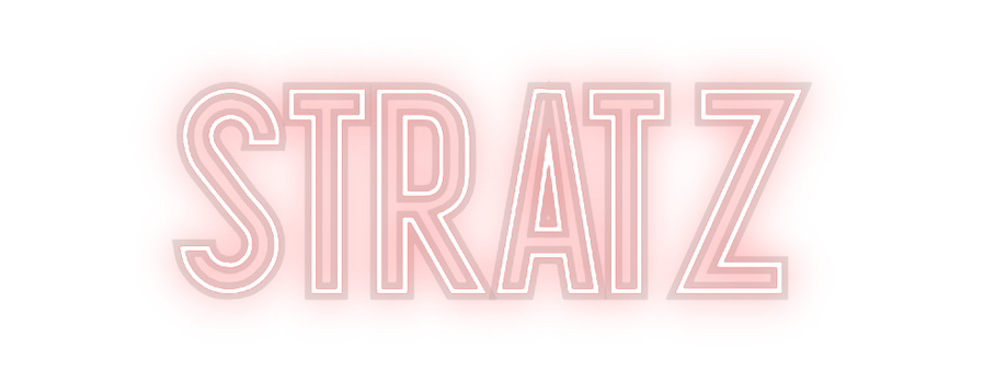 Custom Neon: STRATZ
