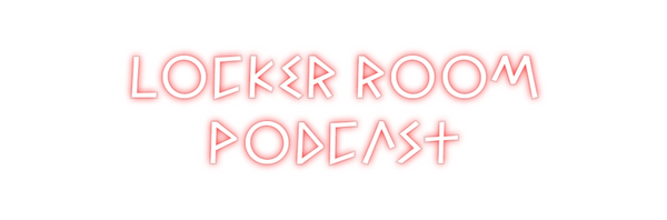 Custom Neon:  Locker room ...