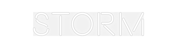 Custom Neon: Storm