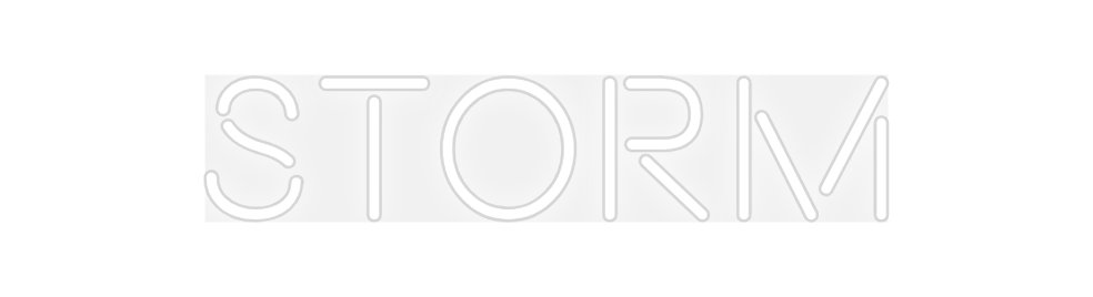 Custom Neon: Storm