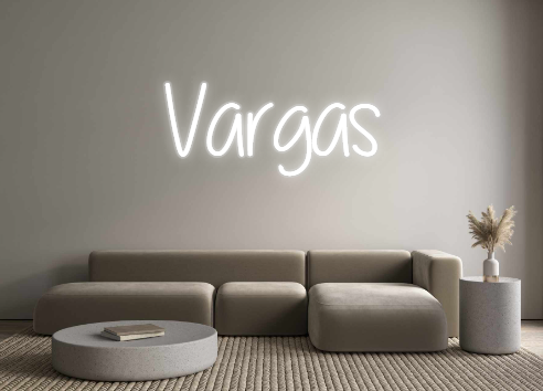 Custom Neon: Vargas
