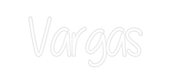 Custom Neon: Vargas