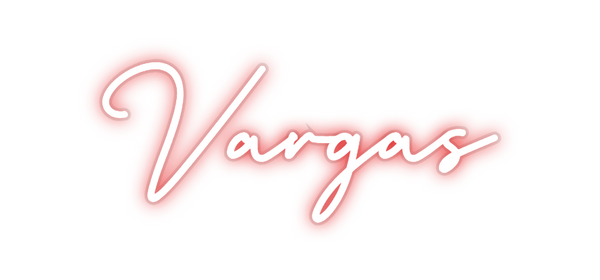 Custom Neon: Vargas