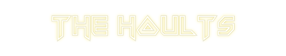 Custom Neon: The Hoults