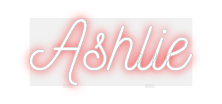 Custom Neon: Ashlie