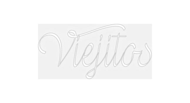 Custom Neon: Viejitos