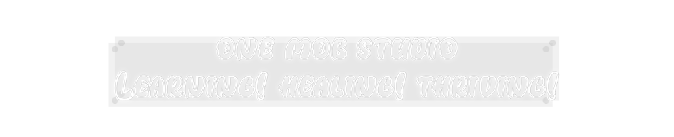 Custom Neon: one mob studi...
