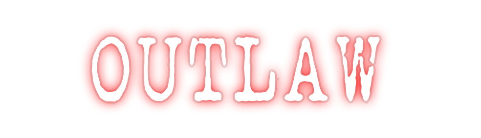 Custom Neon: OUTLAW