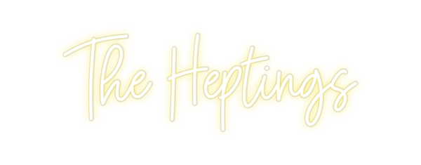 Custom Neon: The Heptings