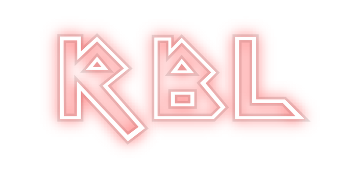 Custom Neon: RBL