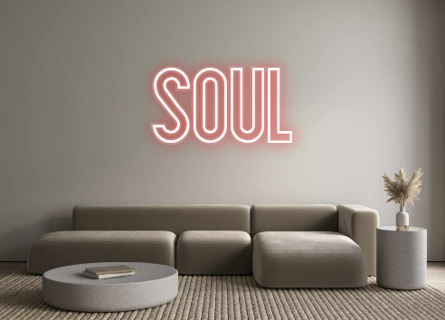 Custom Neon: Soul