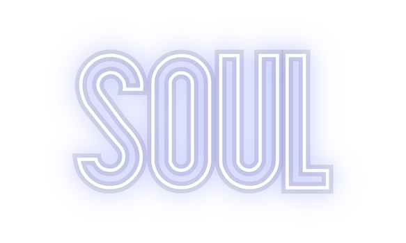 Custom Neon: SOUL