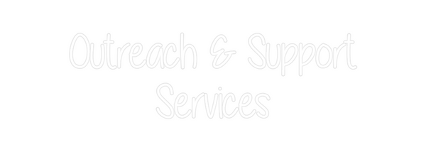 Custom Neon: Outreach & Su...