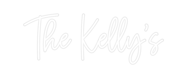 Custom Neon: The Kelly’s